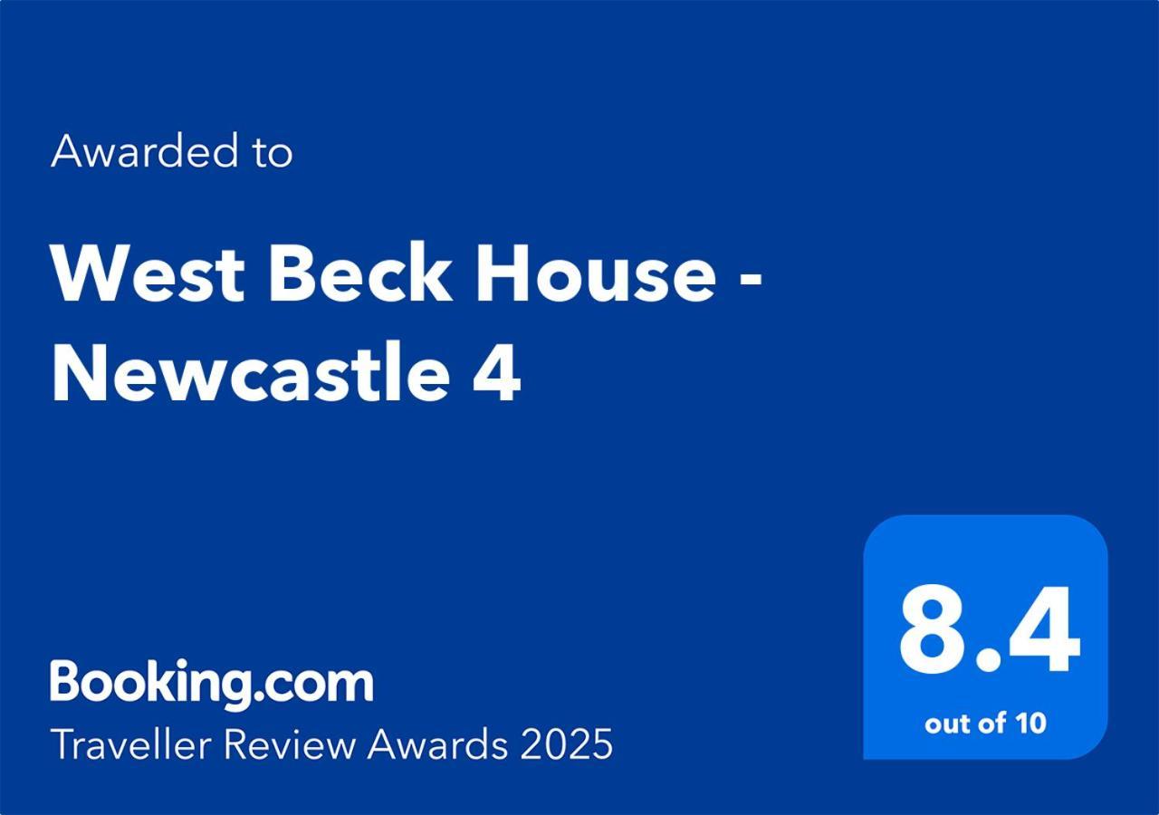 West Beck House - Newcastle 4 Hotel North Shields Exterior photo